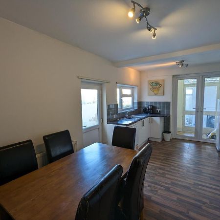 5 Bed Terraced Family Home Bristol + Parking Kültér fotó