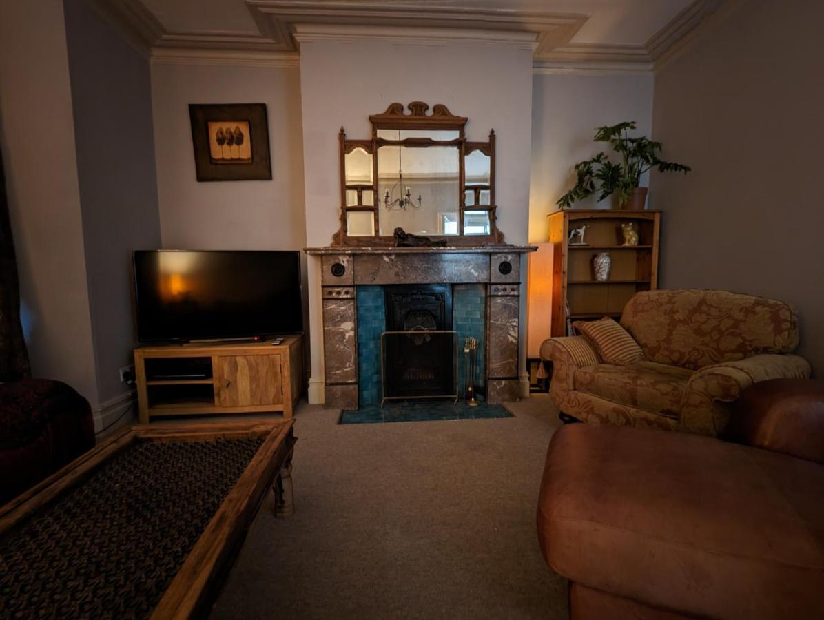 5 Bed Terraced Family Home Bristol + Parking Kültér fotó