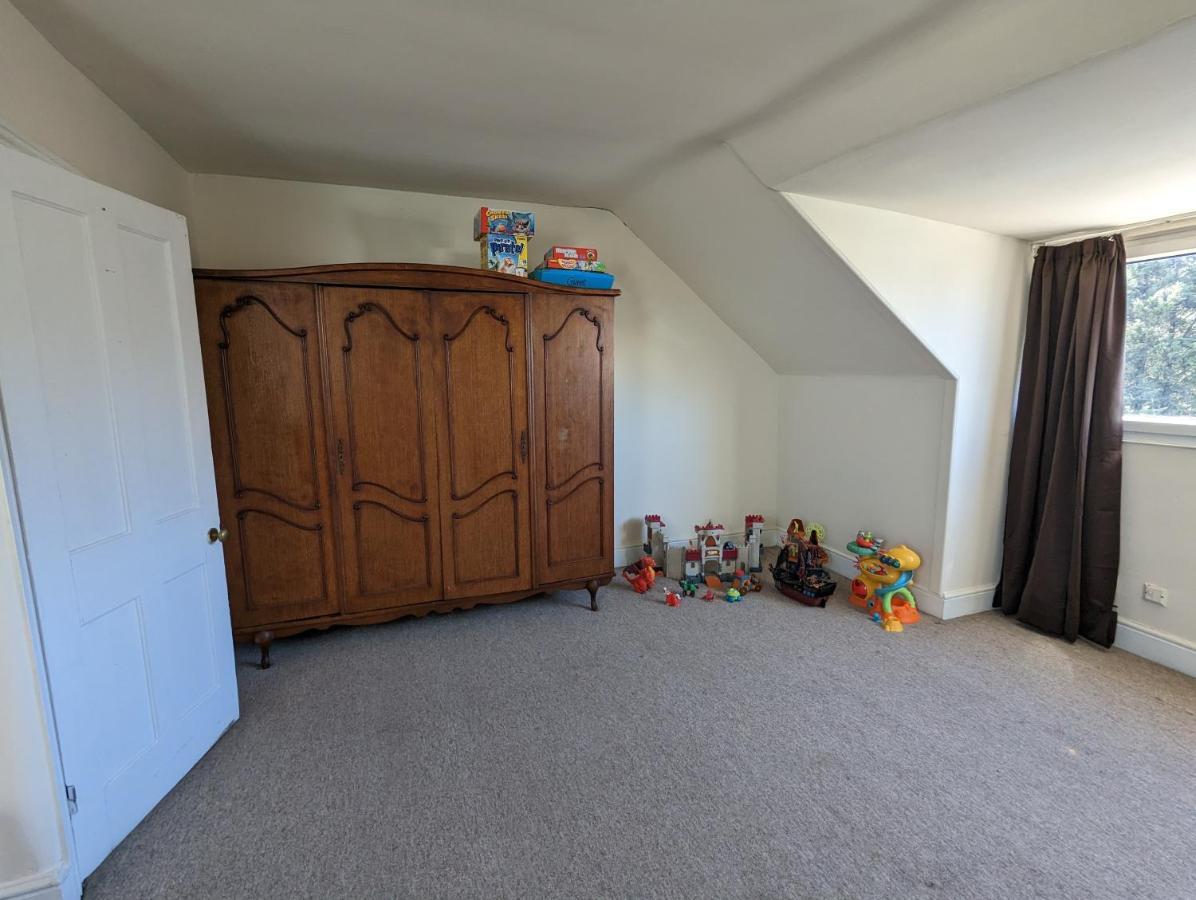 5 Bed Terraced Family Home Bristol + Parking Kültér fotó