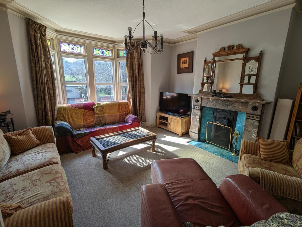 5 Bed Terraced Family Home Bristol + Parking Kültér fotó