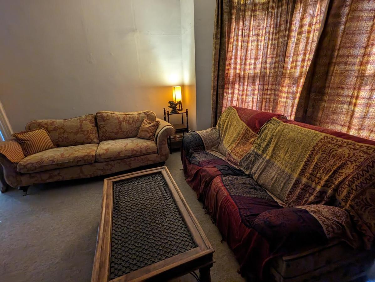 5 Bed Terraced Family Home Bristol + Parking Kültér fotó
