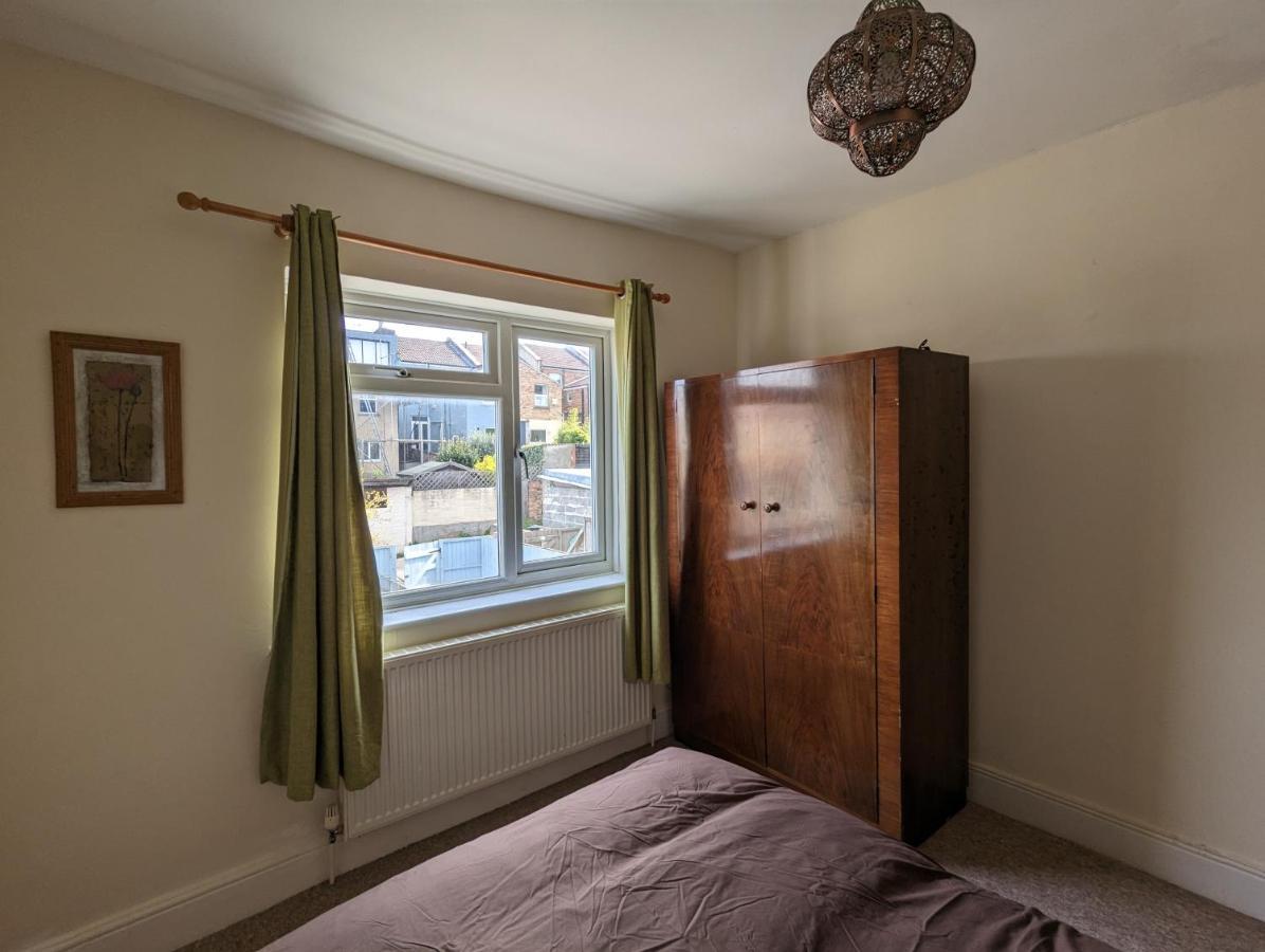 5 Bed Terraced Family Home Bristol + Parking Kültér fotó