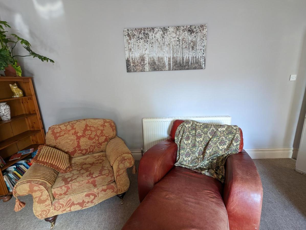 5 Bed Terraced Family Home Bristol + Parking Kültér fotó