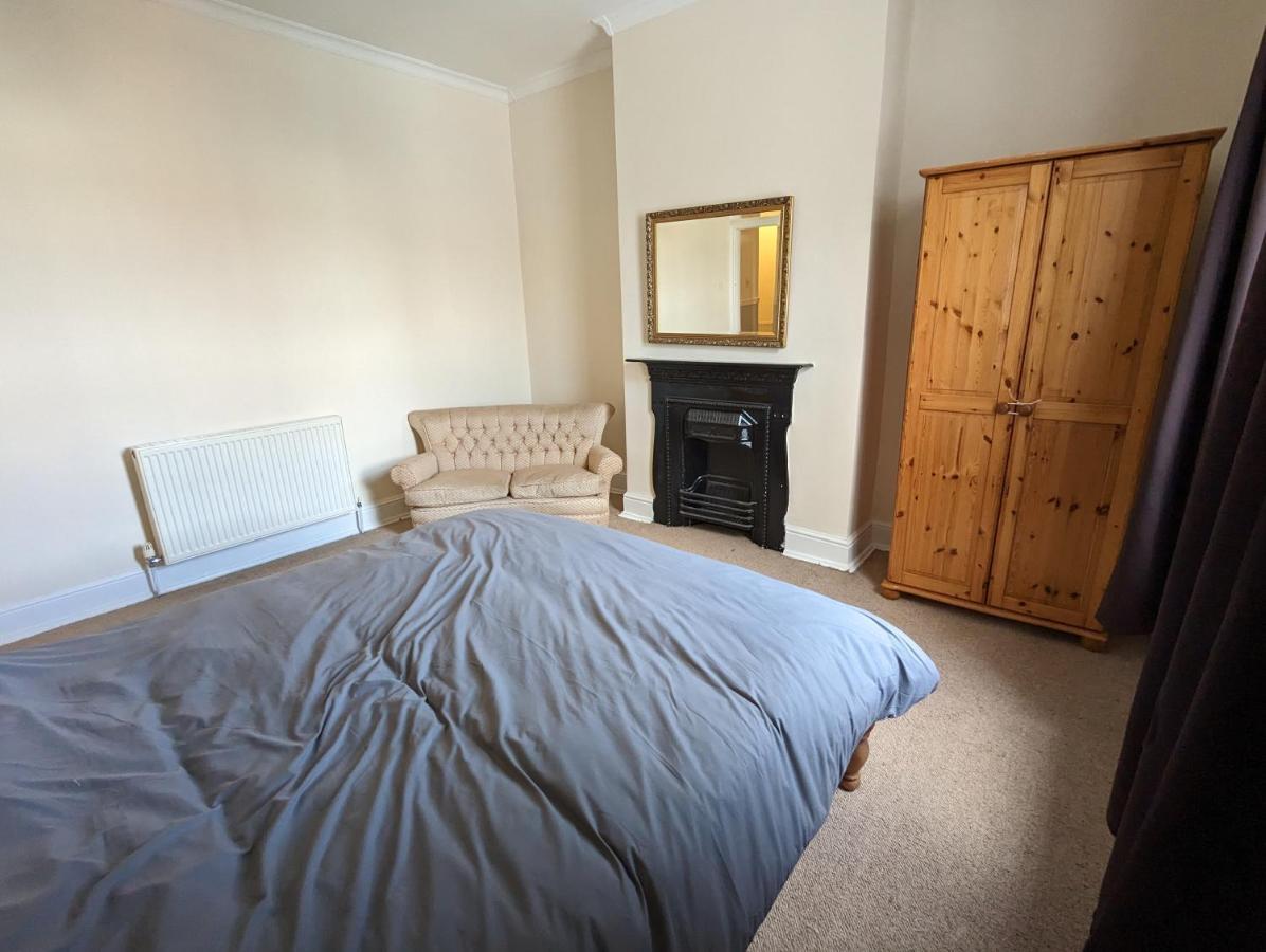 5 Bed Terraced Family Home Bristol + Parking Kültér fotó
