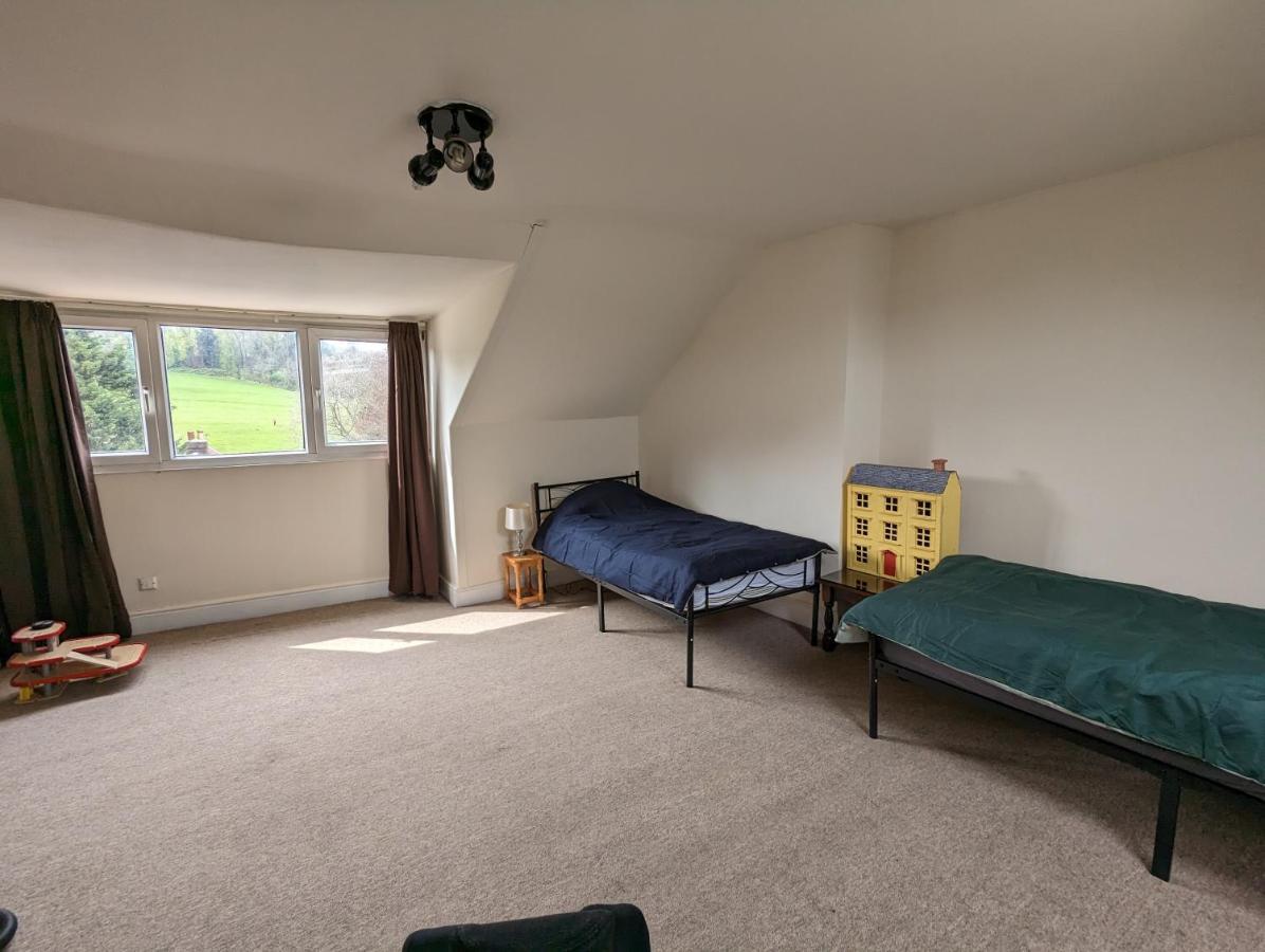 5 Bed Terraced Family Home Bristol + Parking Kültér fotó