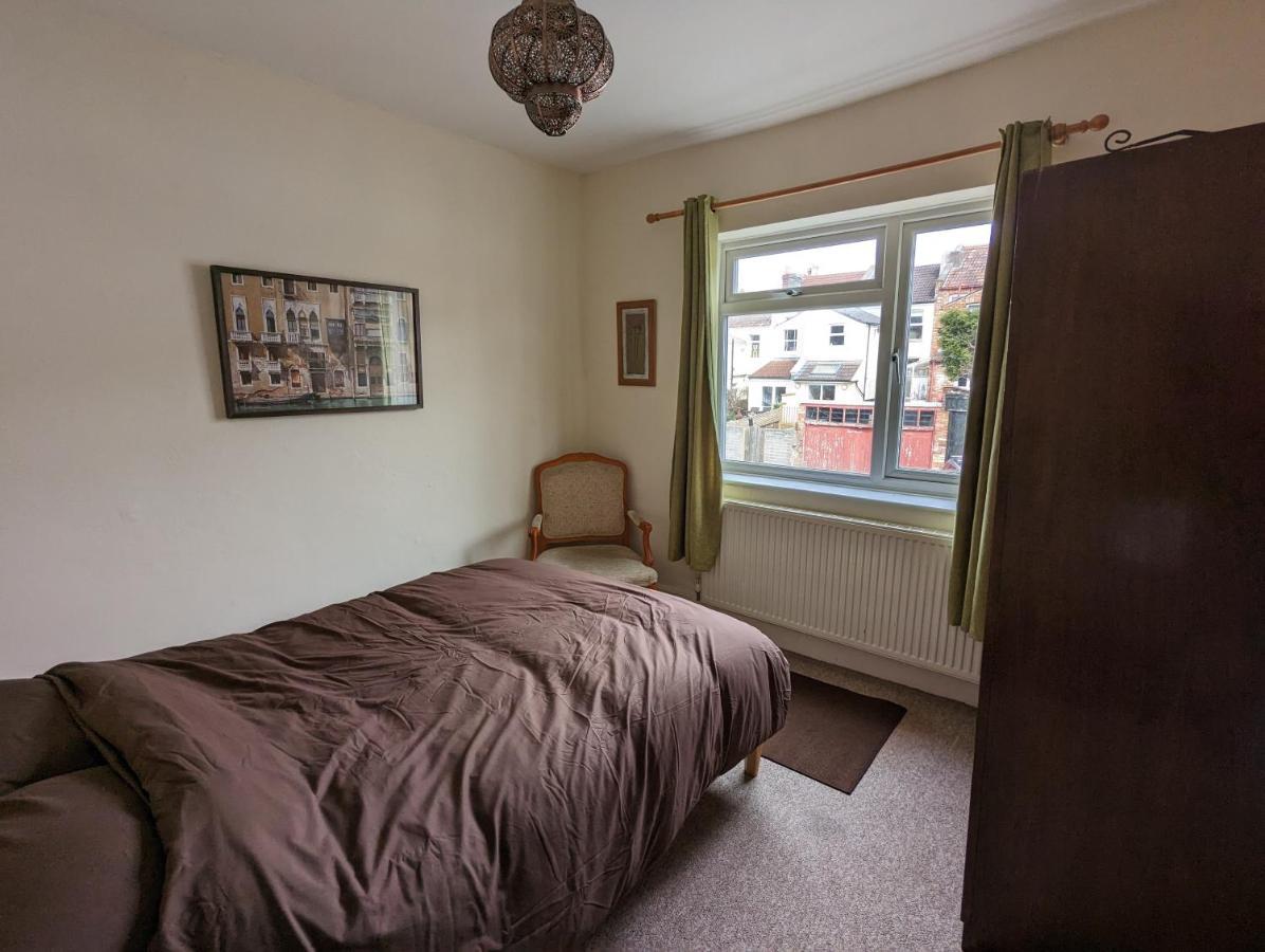 5 Bed Terraced Family Home Bristol + Parking Kültér fotó