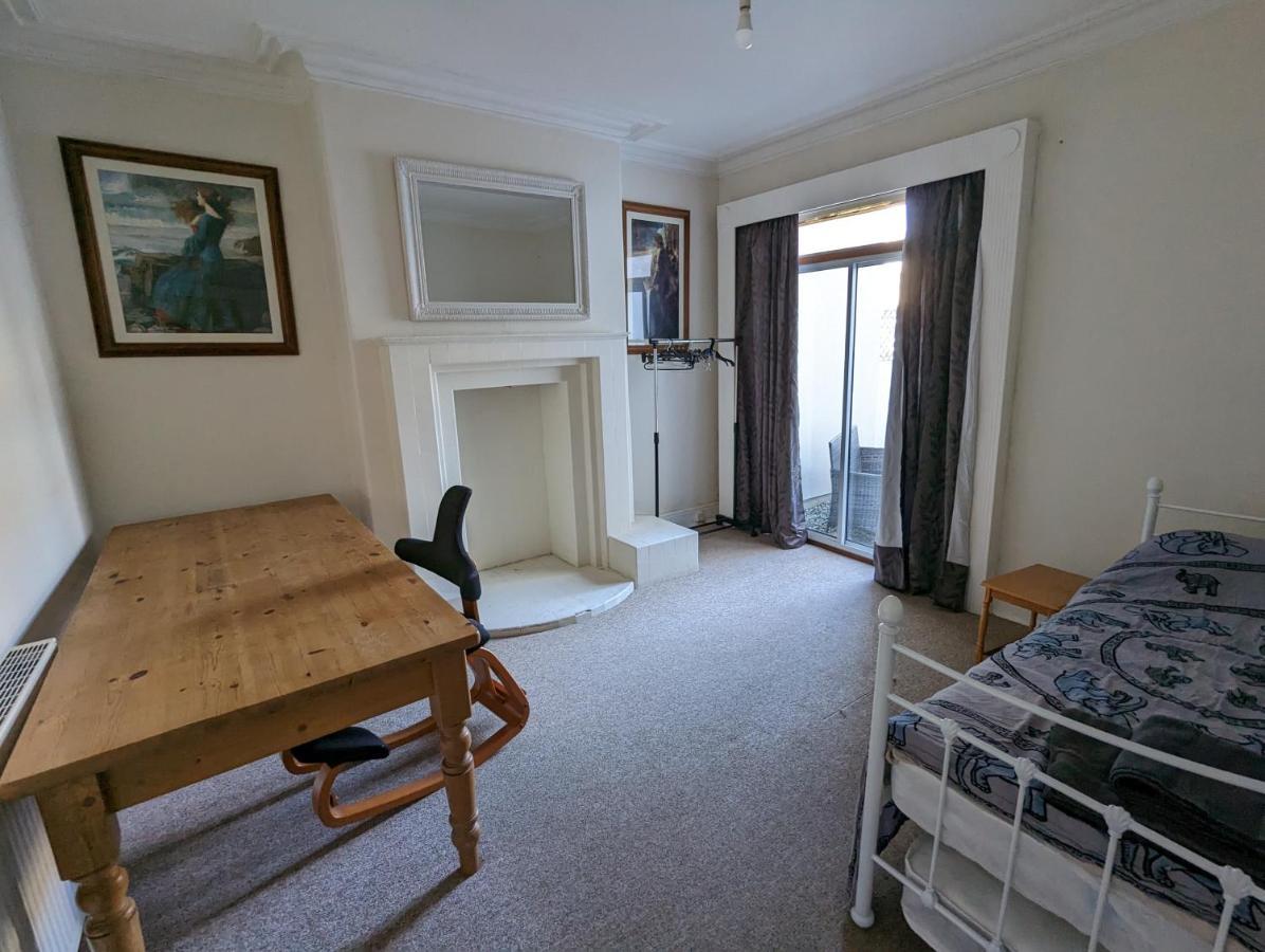 5 Bed Terraced Family Home Bristol + Parking Kültér fotó