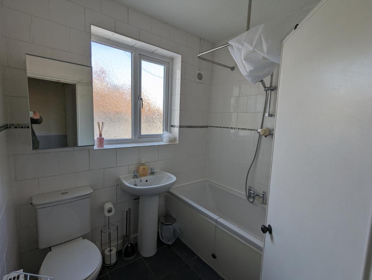 5 Bed Terraced Family Home Bristol + Parking Kültér fotó