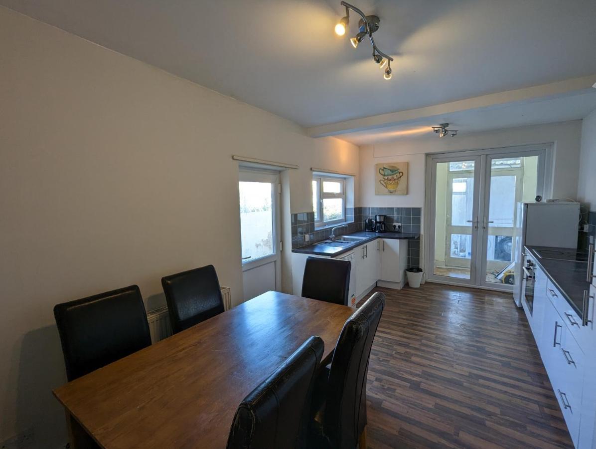5 Bed Terraced Family Home Bristol + Parking Kültér fotó