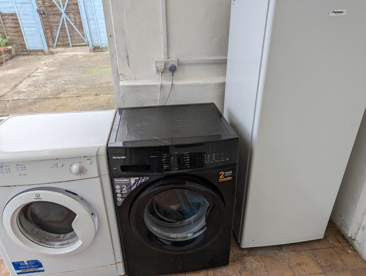 5 Bed Terraced Family Home Bristol + Parking Kültér fotó
